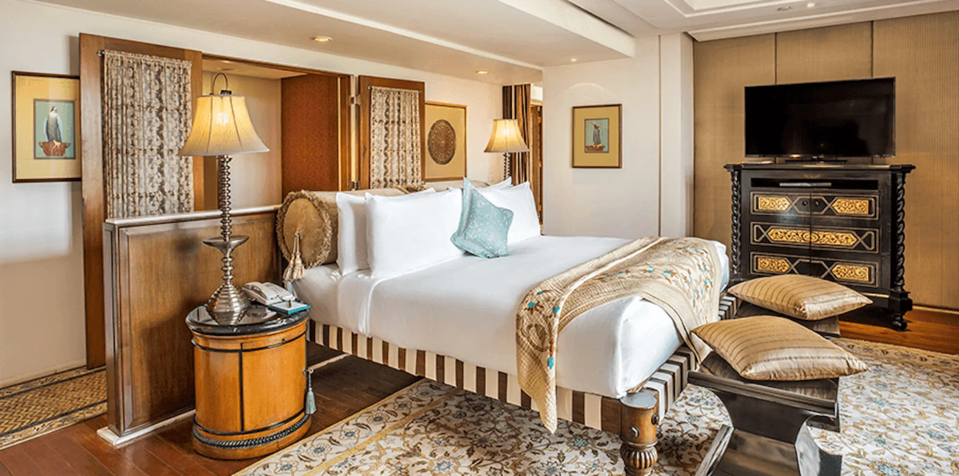 Photo - The Oberoi Amarvilas, Agra