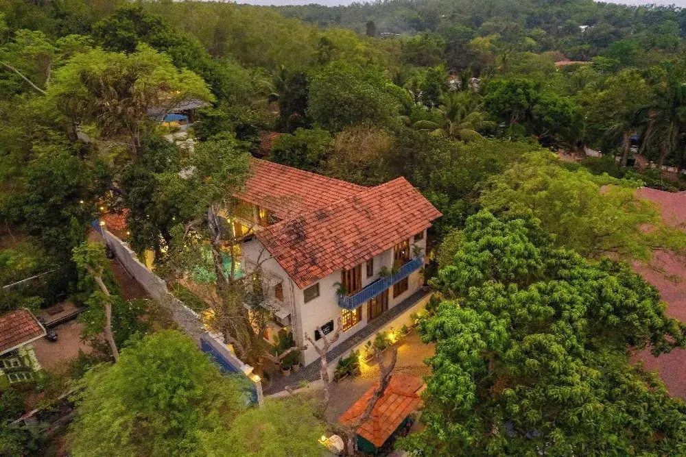 Foto - The Hosteller Bam Goa, Saligao - Poshtel