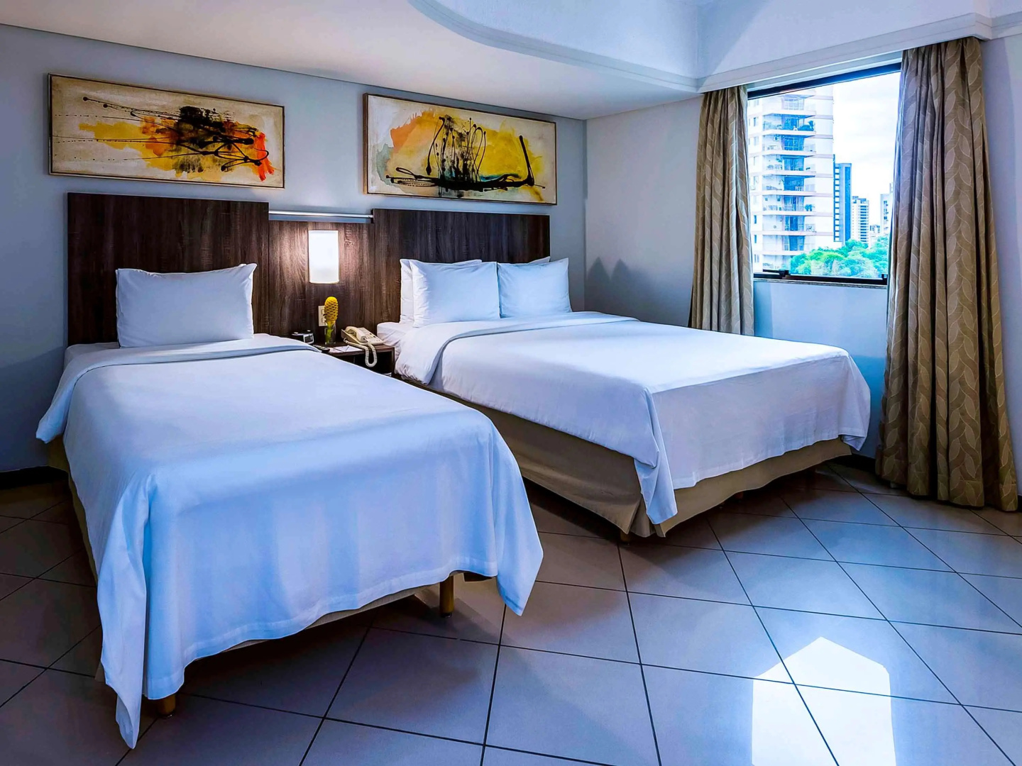 Foto - Grand Mercure Belem Do Para
