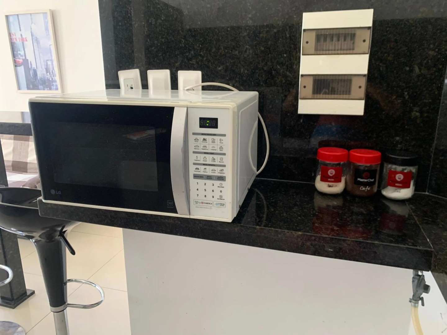 Foto - Flat Golden Fortaleza