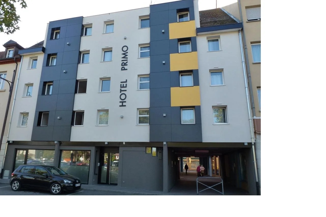 Foto - Cit'Hotel Primo Colmar Centre
