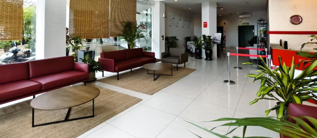 Foto - Tune Hotel - Danga Bay, Johor