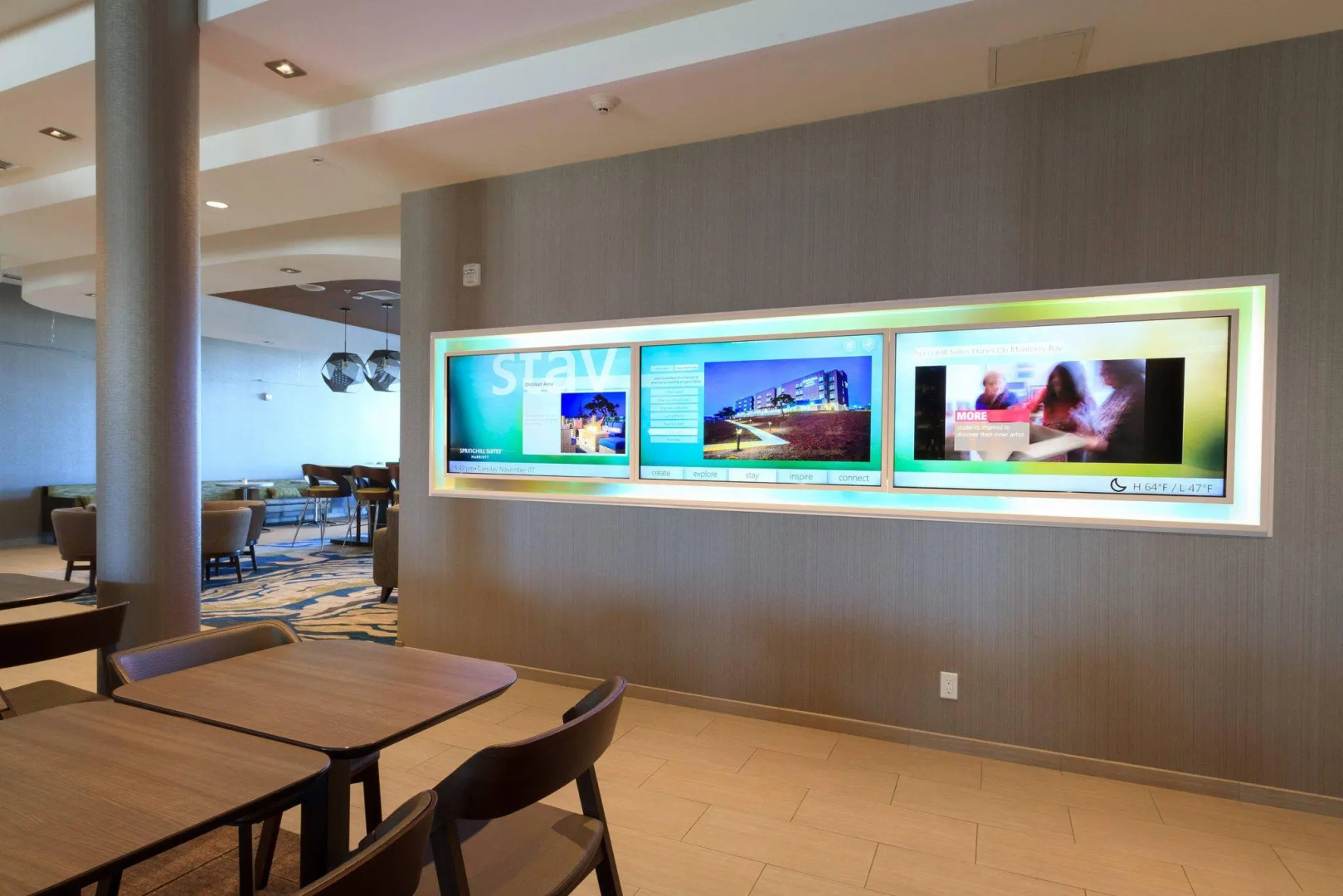 Foto - SpringHill Suites by Marriott The Dunes On Monterey Bay