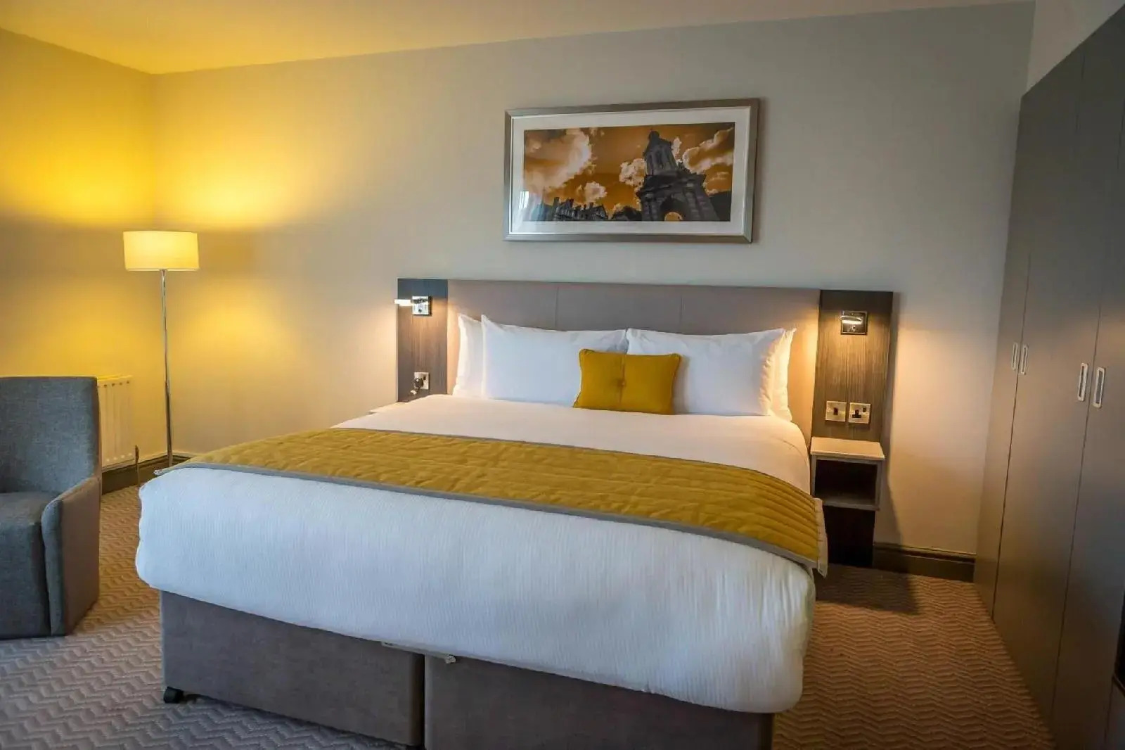 Foto - Maldron Hotel Pearse Street Dublin City