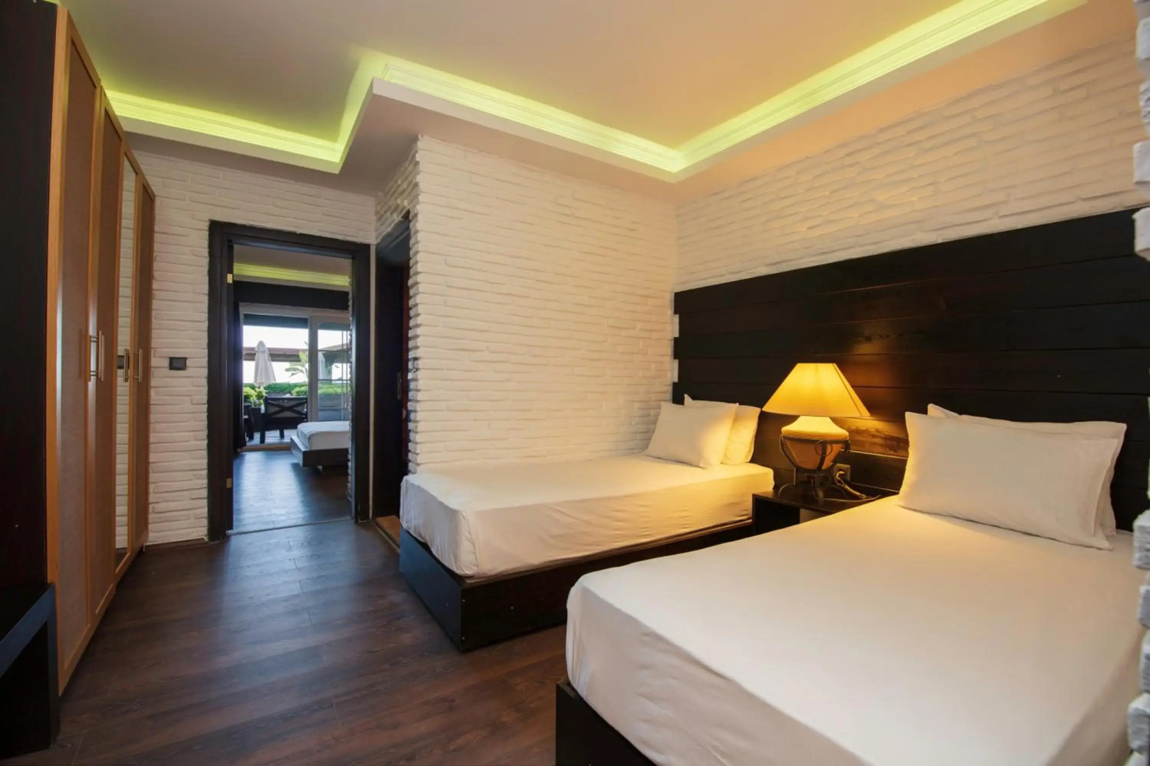 Foto - Manaspark Deluxe Hotel