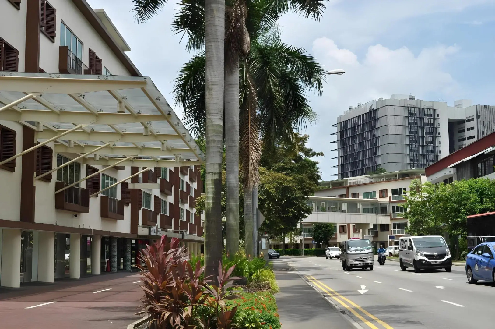 Photo - Link Hotel Singapore