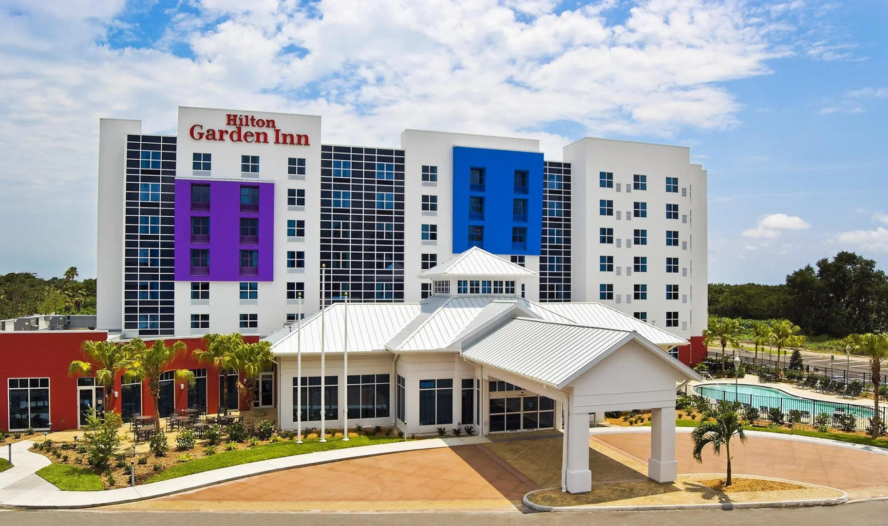 Foto - Hilton Garden Inn Tampa Airport/Westshore