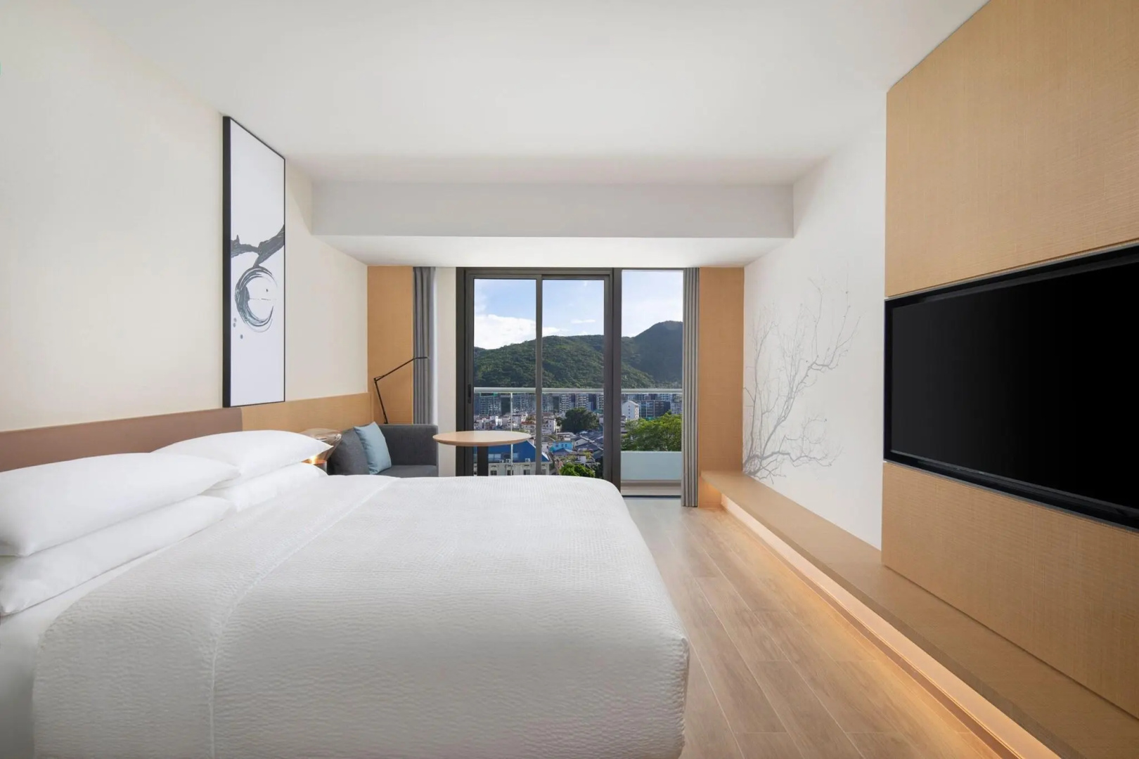 Foto - Fairfield BY Marriott Shenzhen Dameisha