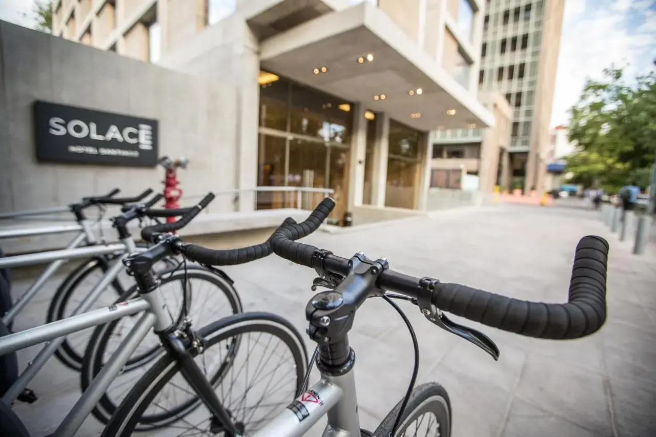 Foto - Solace Hotel Santiago