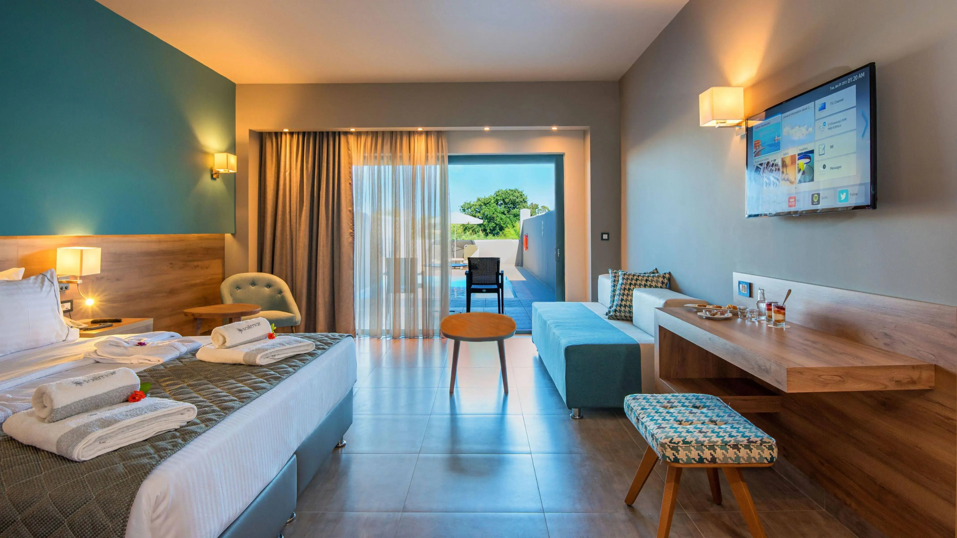 Foto - Solimar Aquamarine Resort