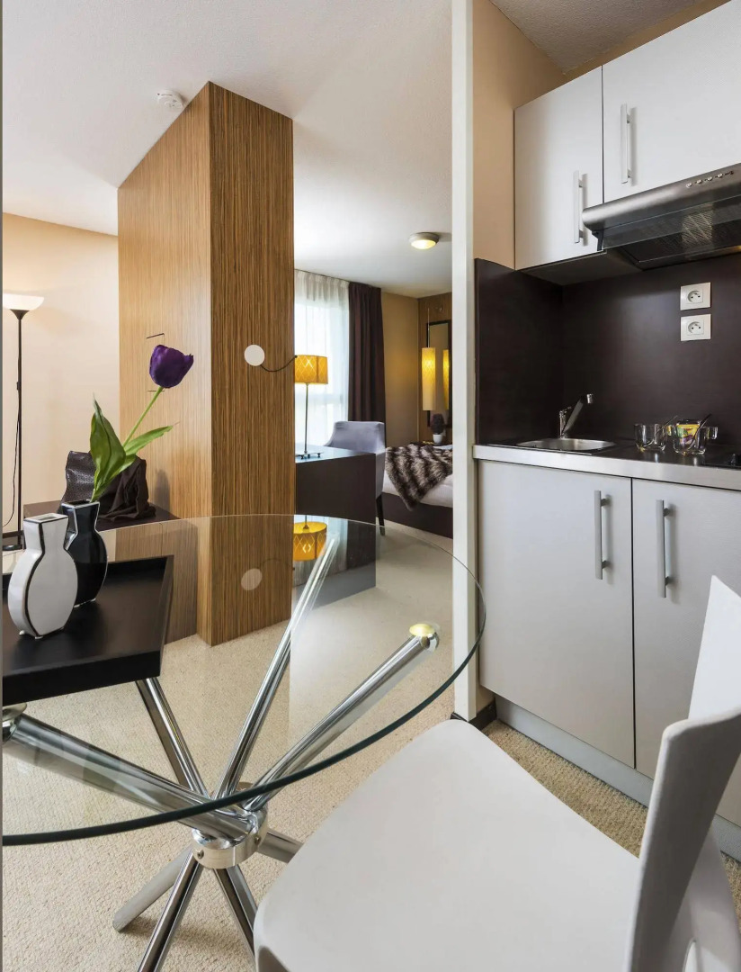 Foto - Comfort Aparthotel Bordeaux Begles Arena