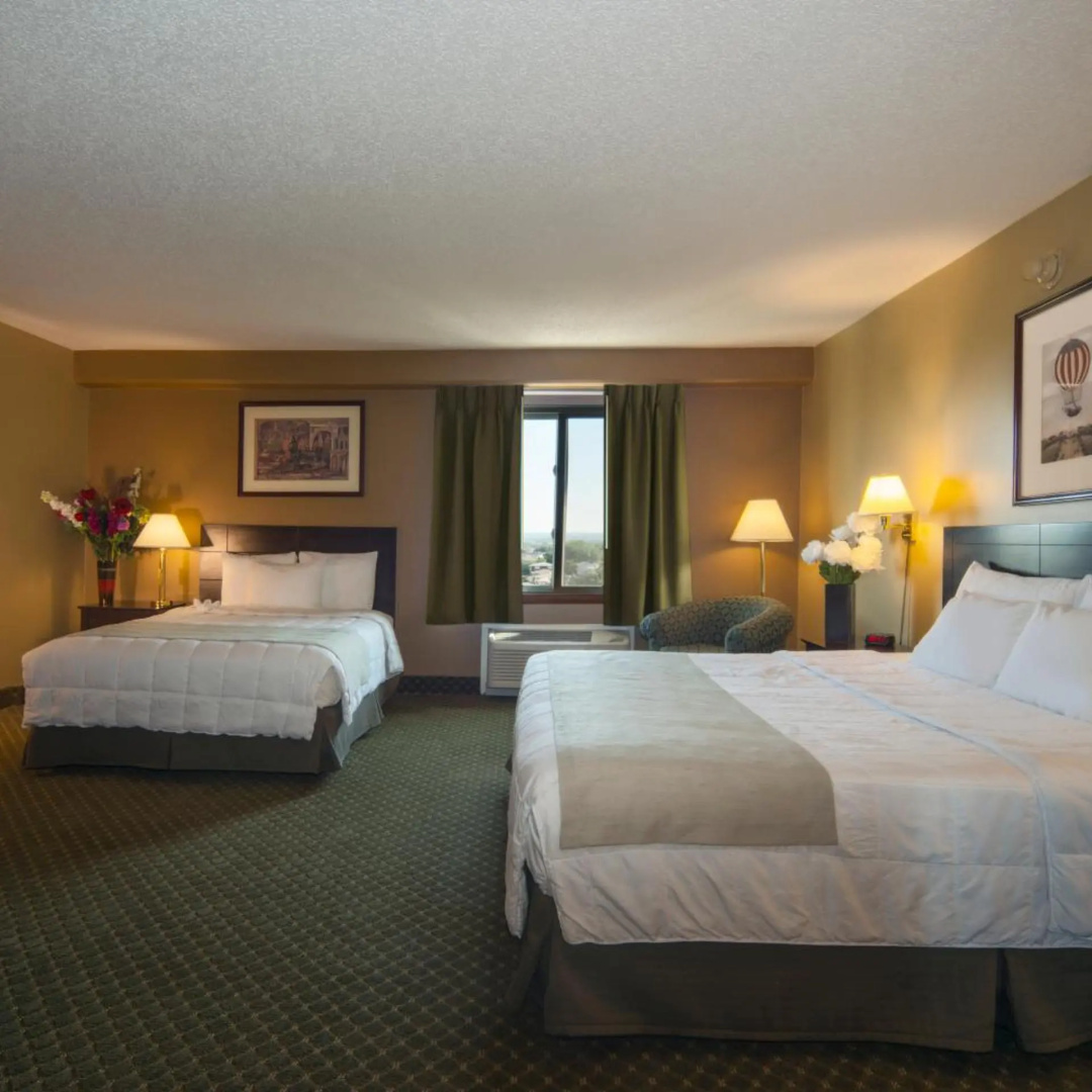 Foto - Meadowlands Plaza Hotel