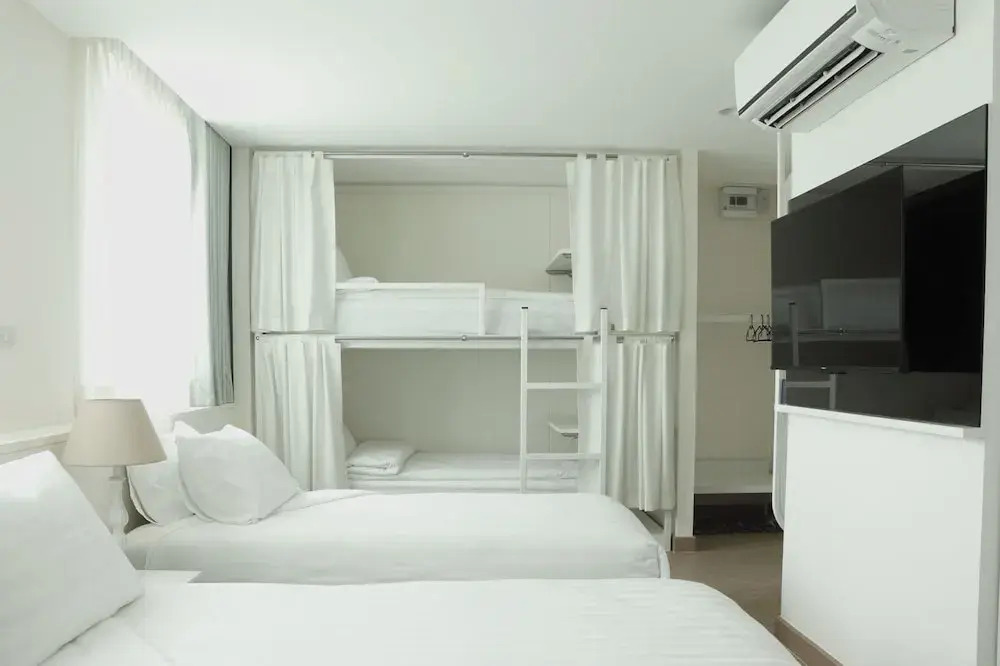 Foto - ResT Bangkok Poshtel