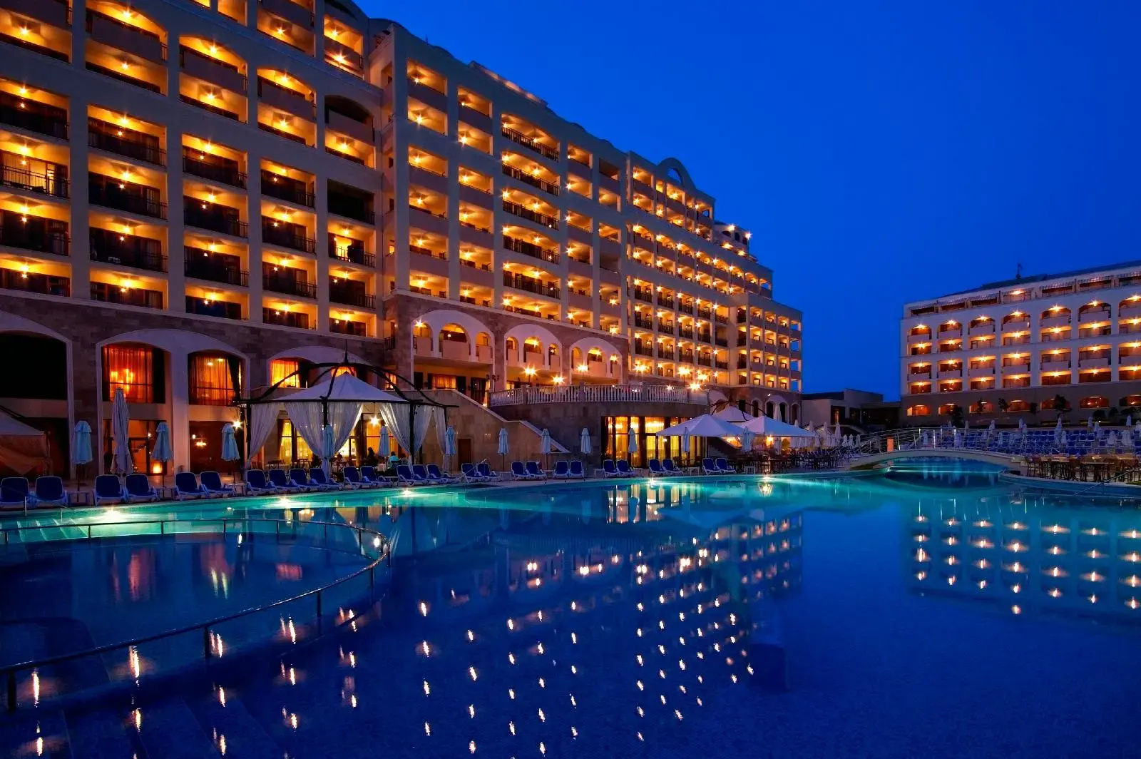 Foto - Sol Nessebar Palace - All Inclusive