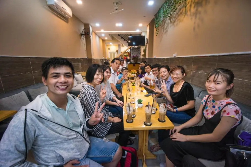 Foto - Language Exchange Hostel 1