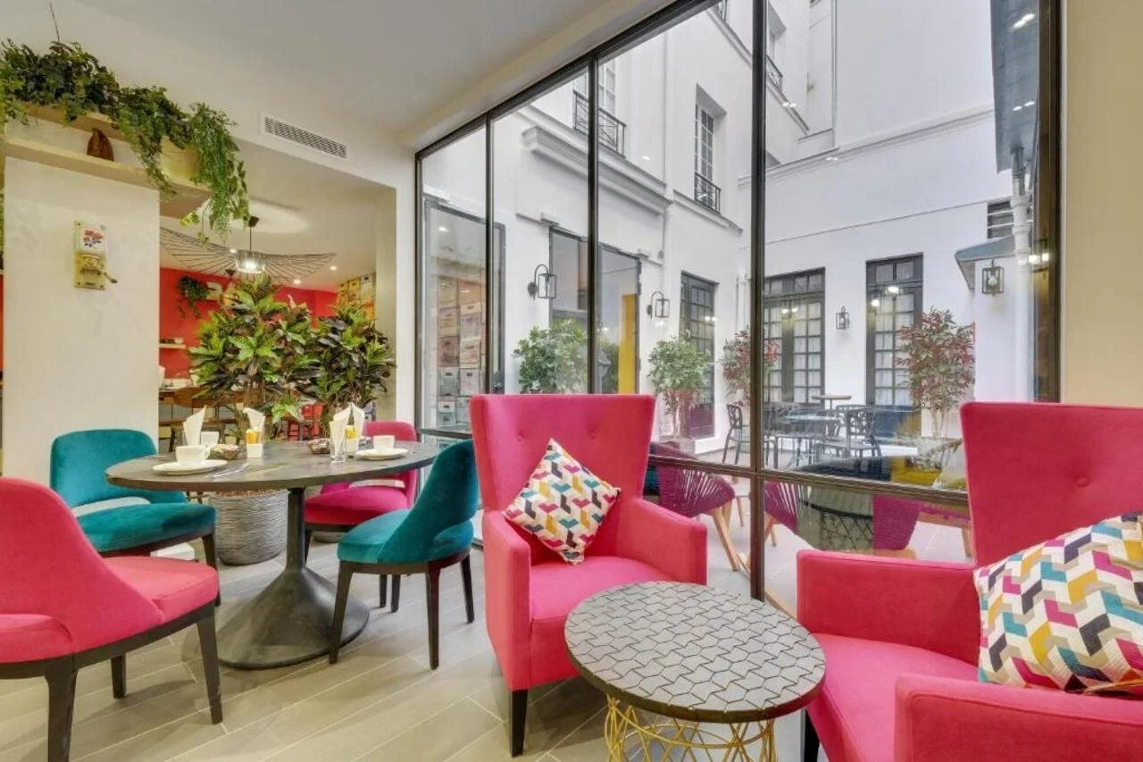 Foto - Hôtel Lucien & Marinette