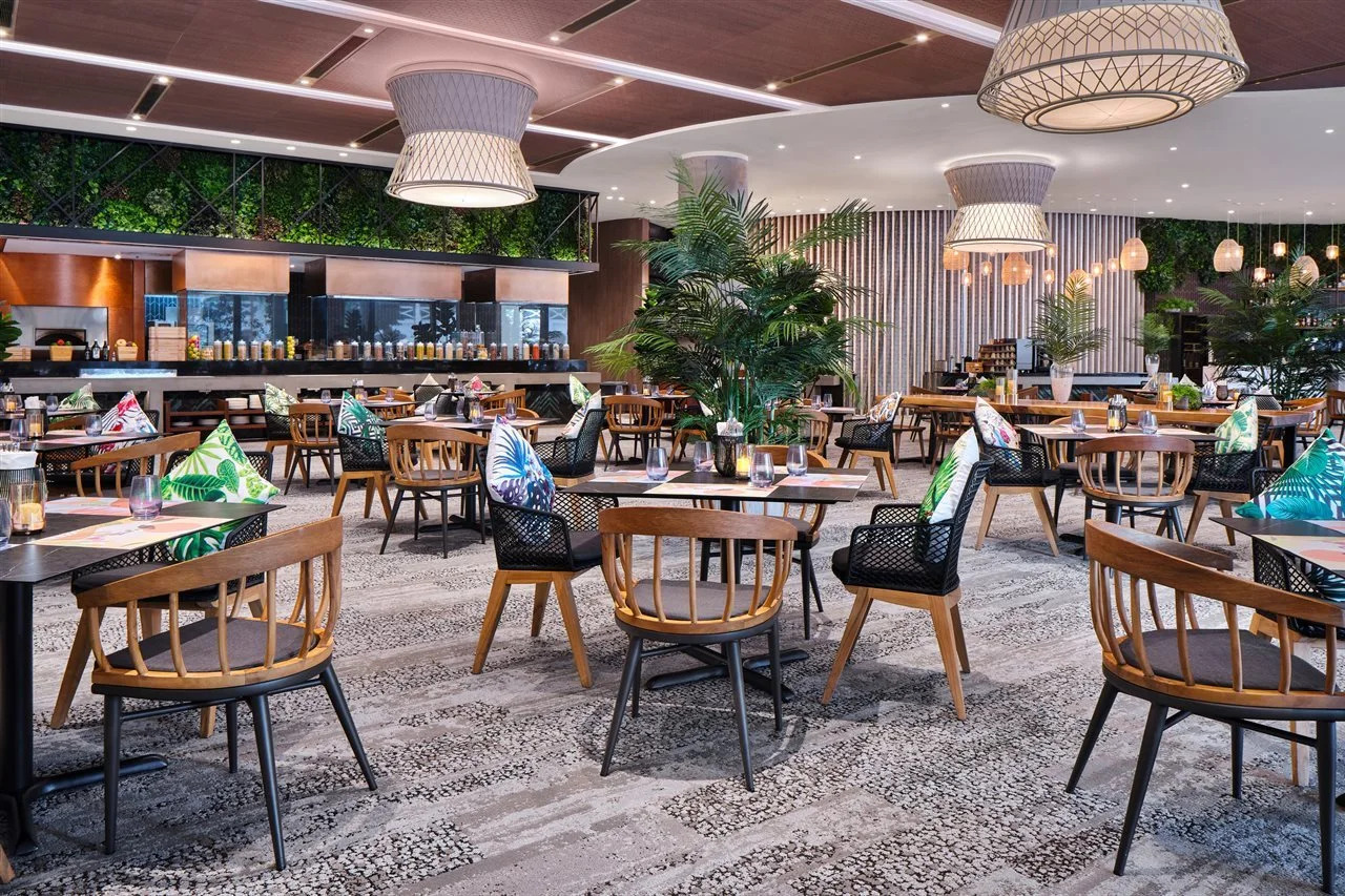 Foto - Village Hotel Sentosa by Far East Hospitality