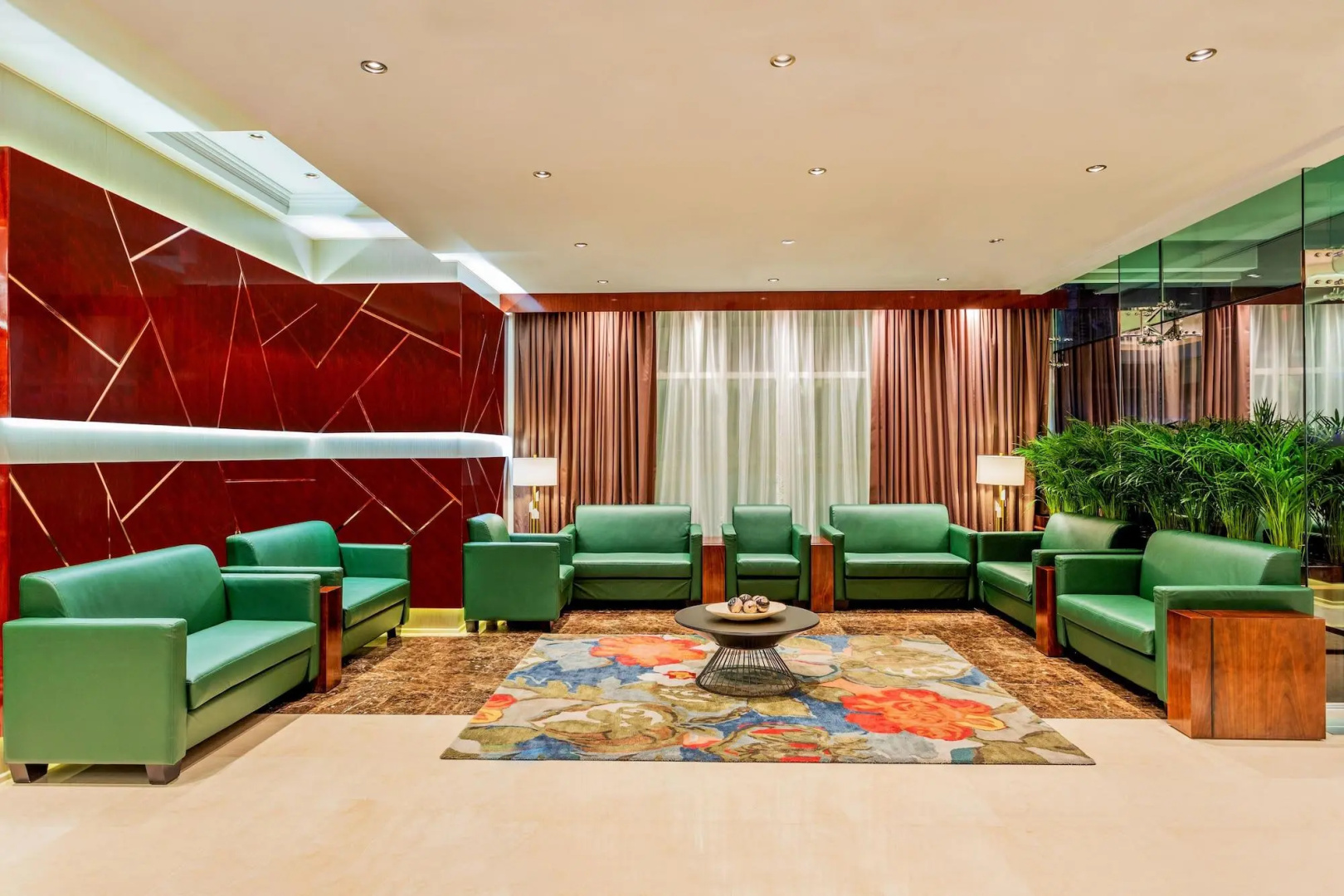 Foto - Park Regis Kris Kin Hotel Dubai