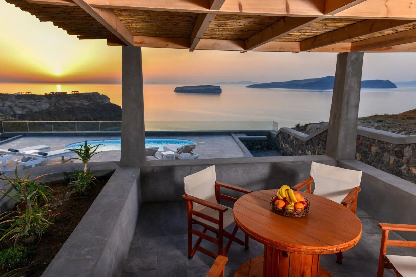 Foto - Our Villa Santorini