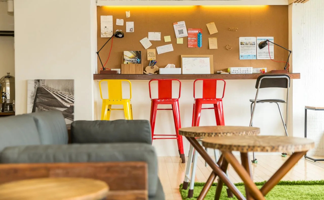 Foto - Mr. Lobster’s Secret Den design hostel