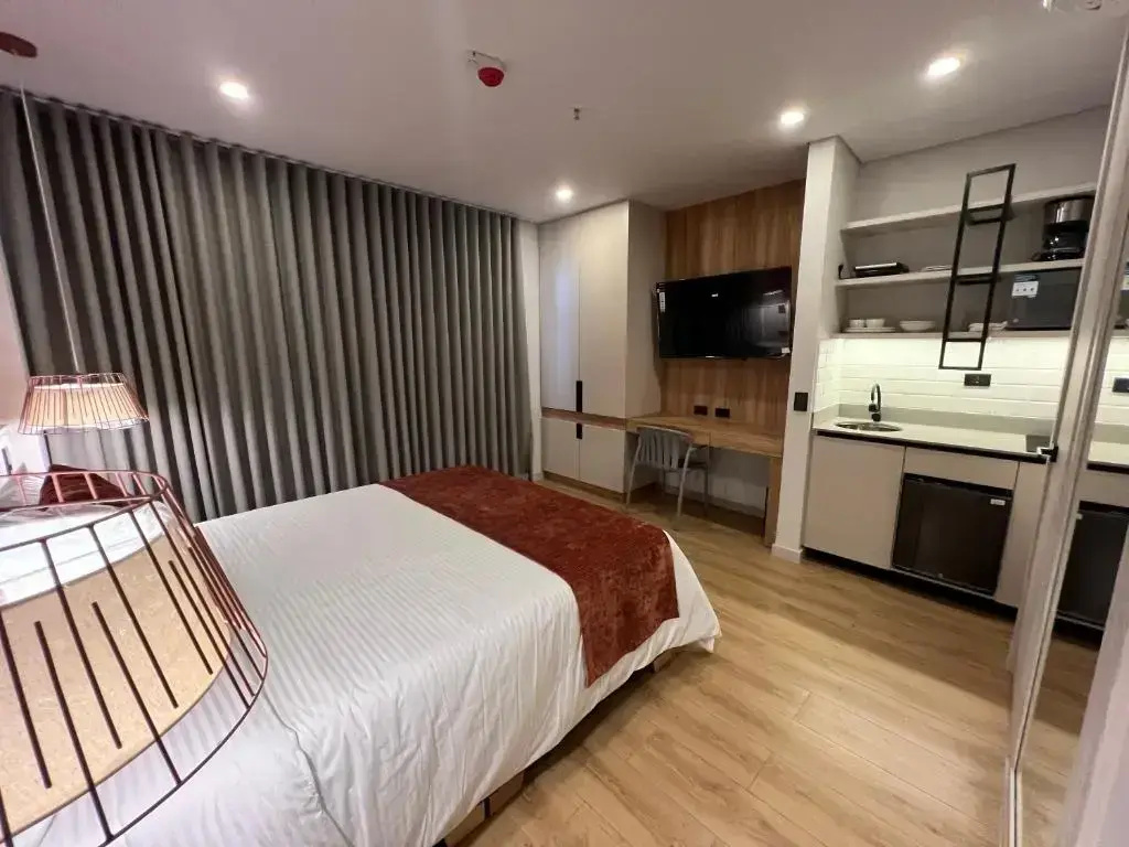 Foto - Hotel Ryo 74B Suites by Growing Group