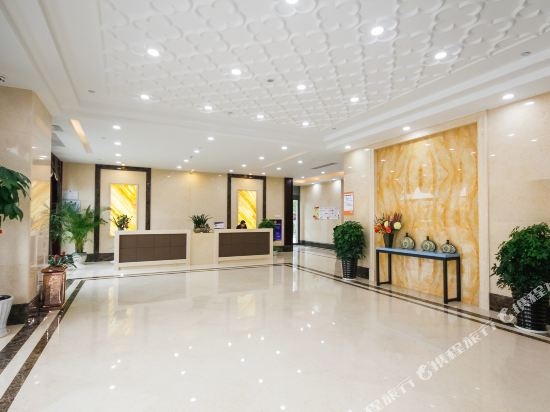 Tongyue Hotel (Hangzhou Alibaba Basixi Park Hangshi University)