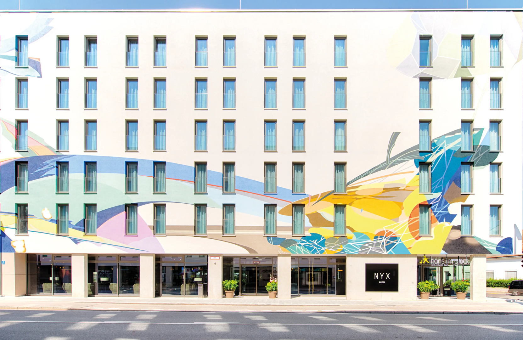 Foto - NYX Hotel Munich by Leonardo Hotels