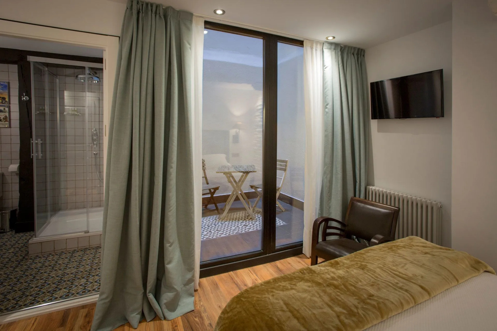 Foto - Pensión Boutique Caravan Cinema