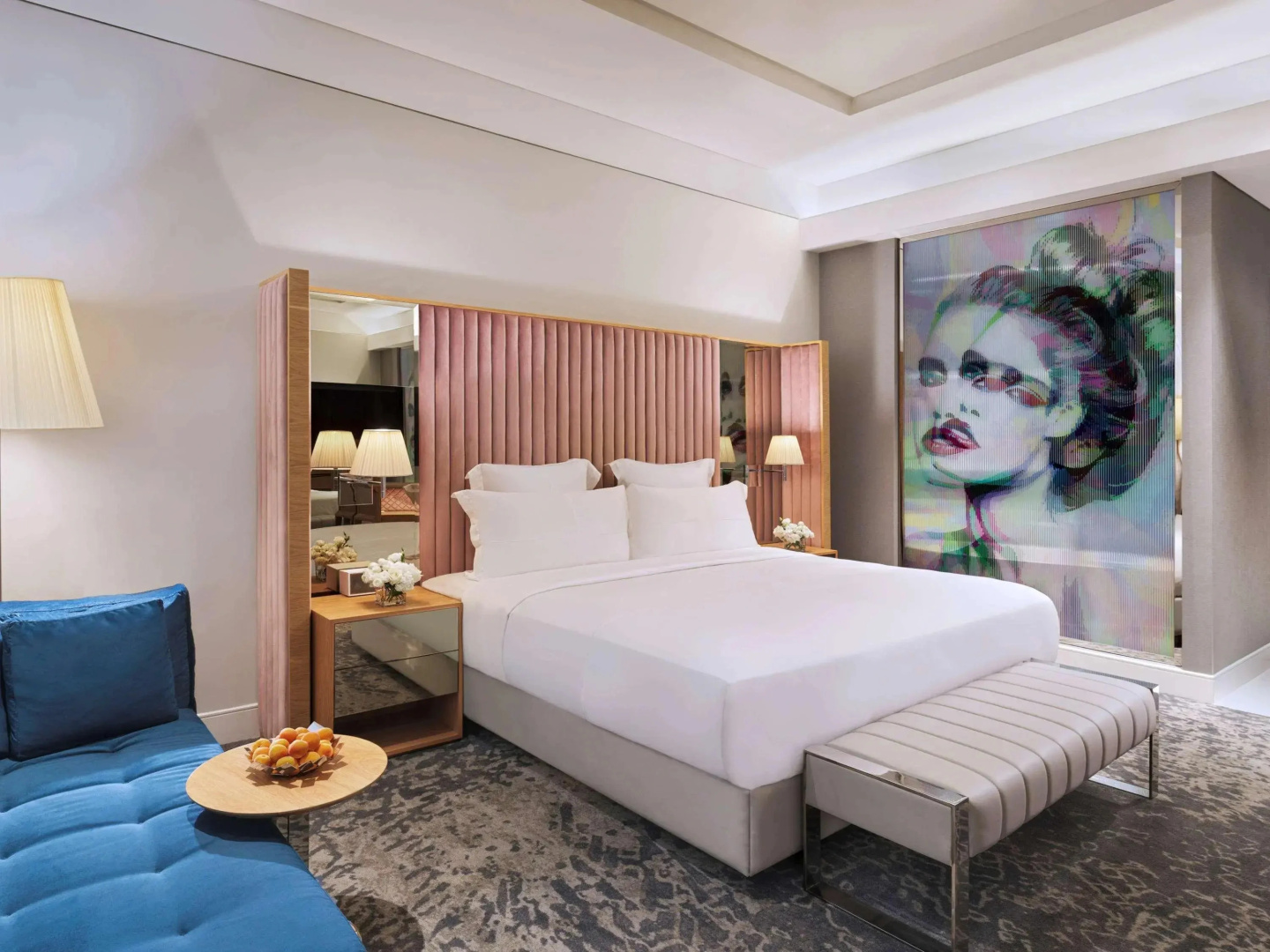 Foto - SLS Dubai Hotel & Residences