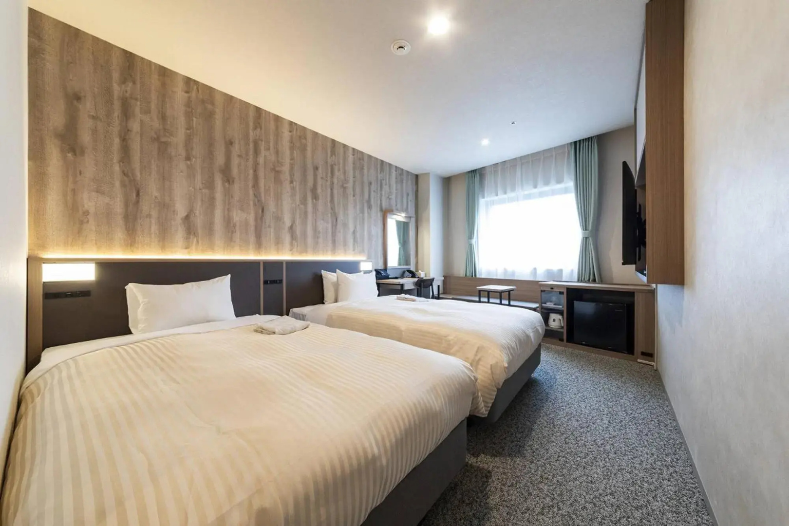 Foto - Hotel Mariners Court Tokyo