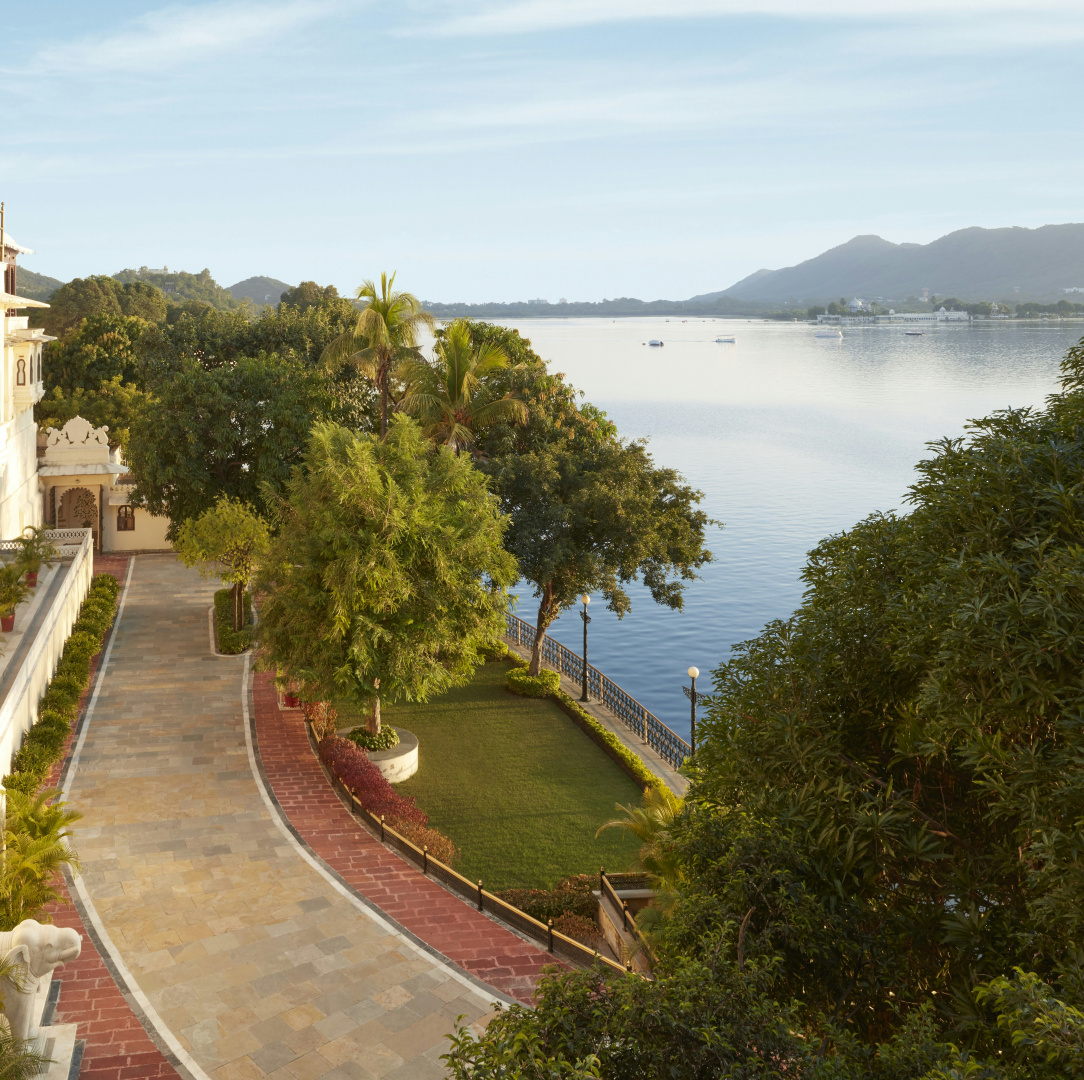 Photo - Taj Fateh Prakash Palace