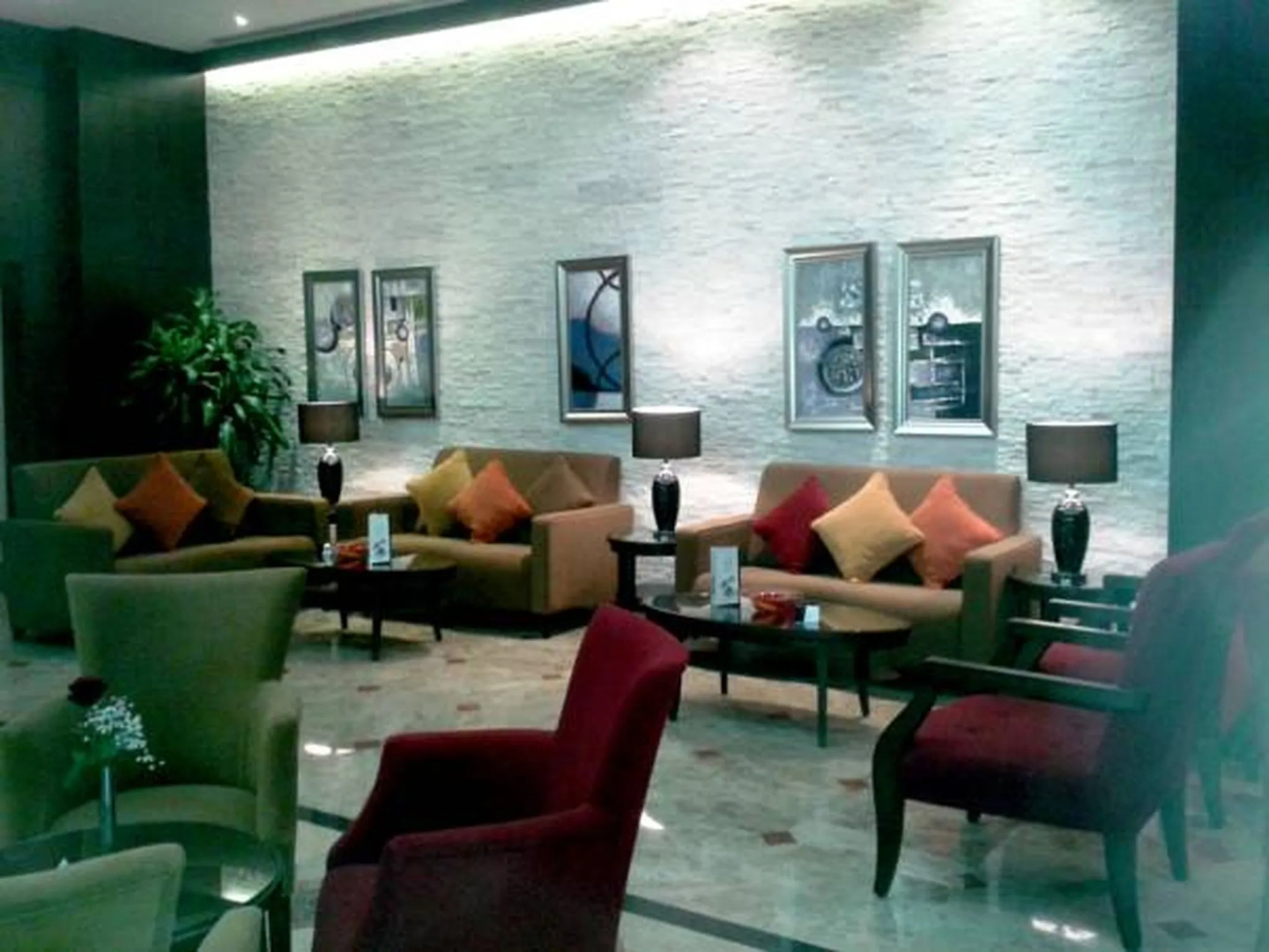 Foto - Le Meridien Makkah