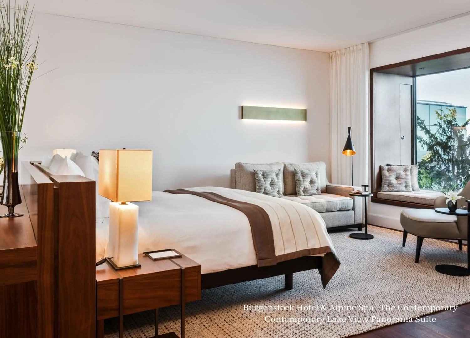 Foto - Bürgenstock Hotel & Alpine Spa