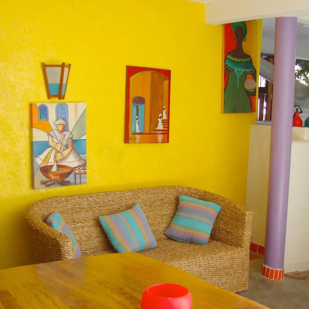 Foto - Aos Sinos dos Anjos Art Hotel
