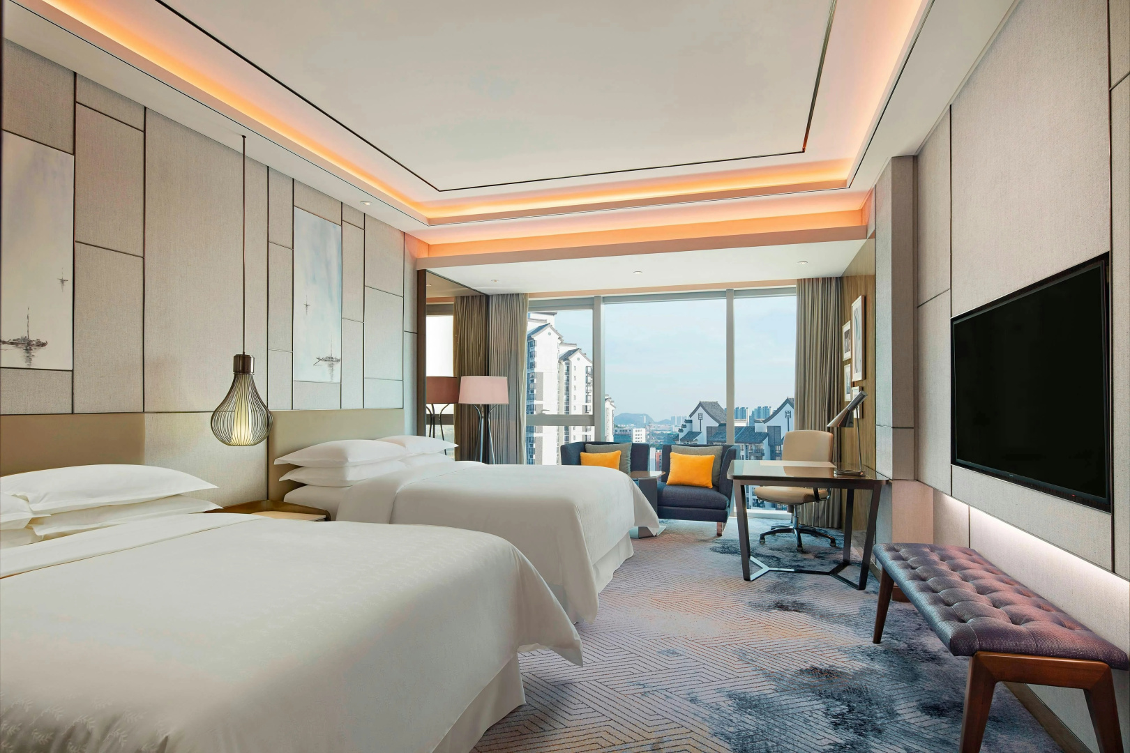 Photo - Sheraton Guangzhou Nansha Hotel