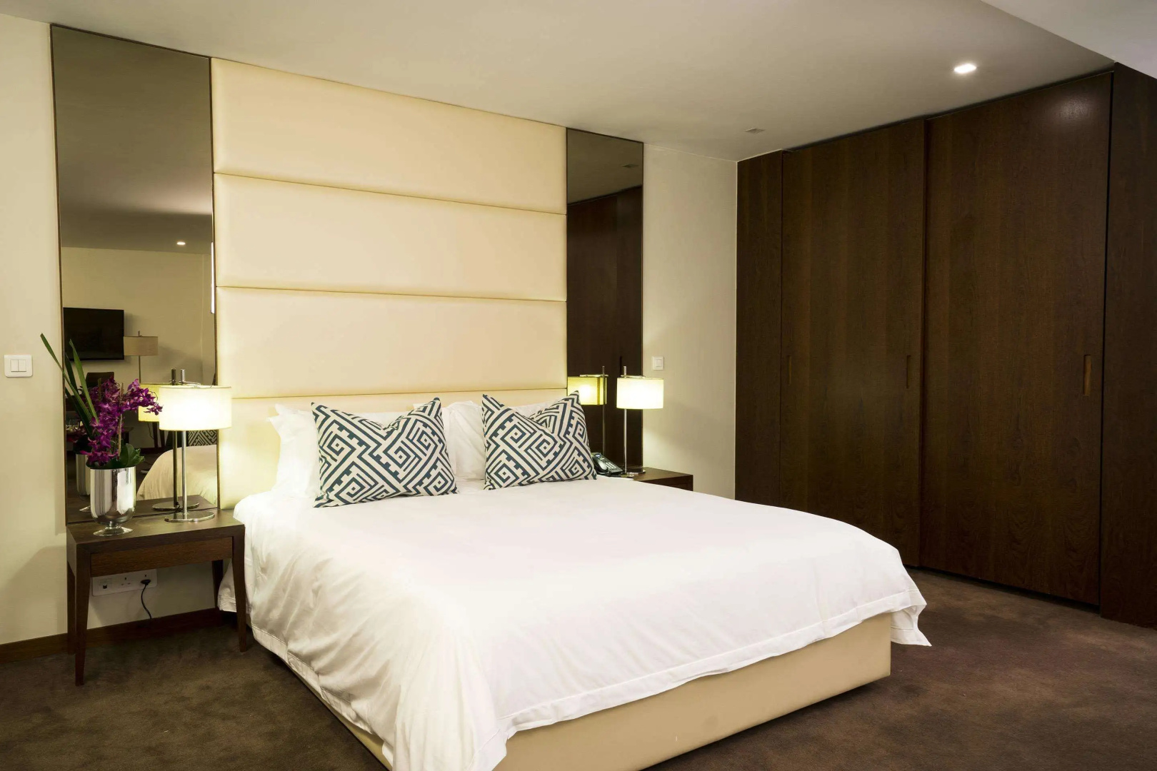 Foto - Fiesta Residences Boutique Hotel and Serviced Apartments.