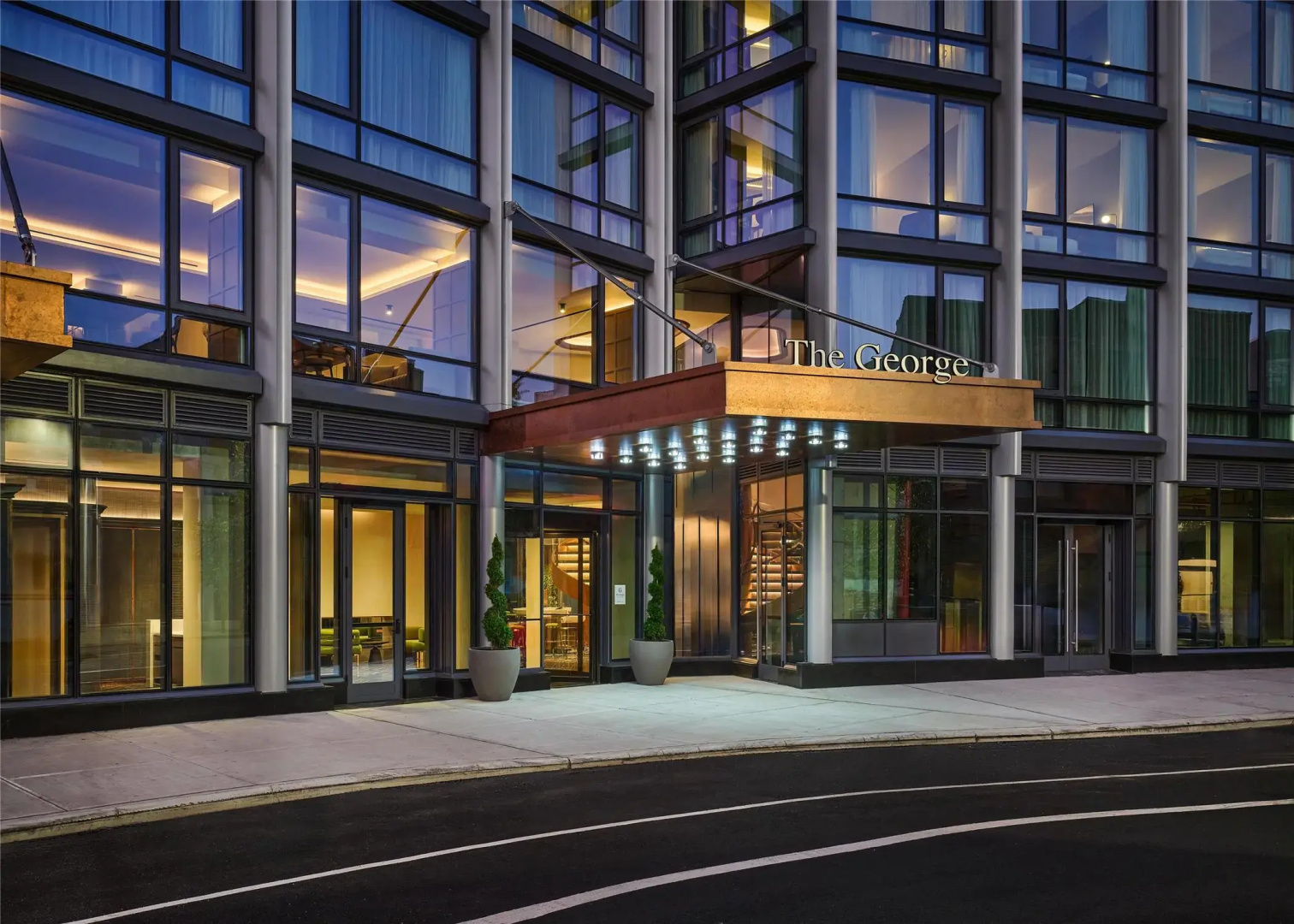 Foto - The George Manhattan, Tapestry Collection by Hilton+++