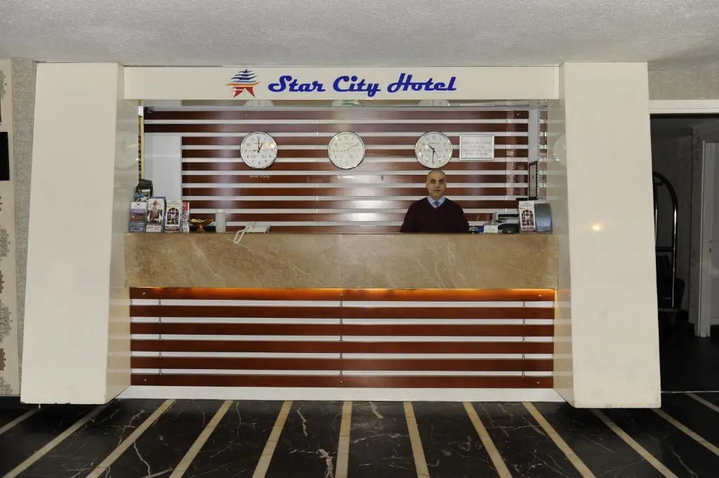 Photo - Star City Hotel