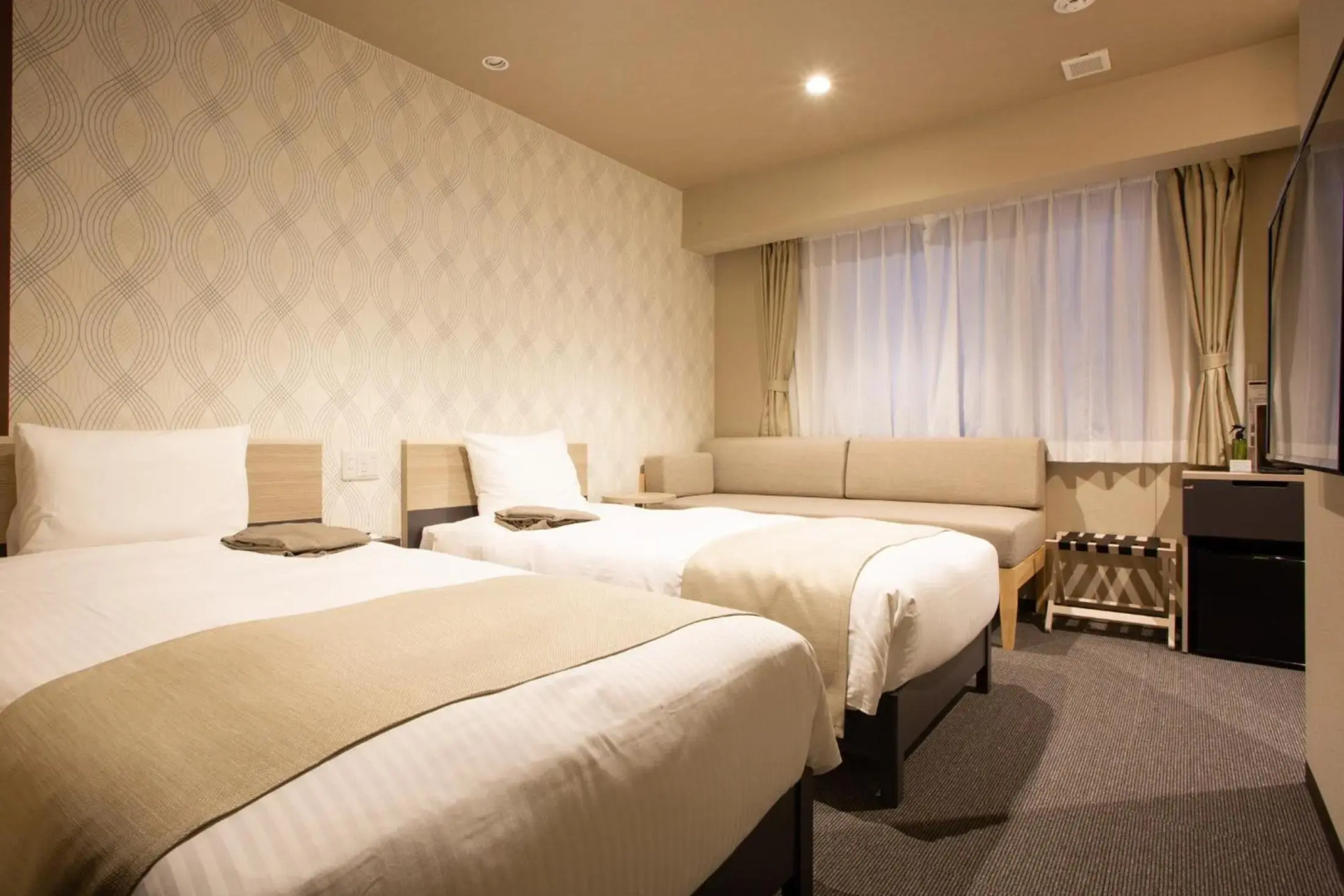Foto - Kuretake Inn Osaka Midousuji Hommachi