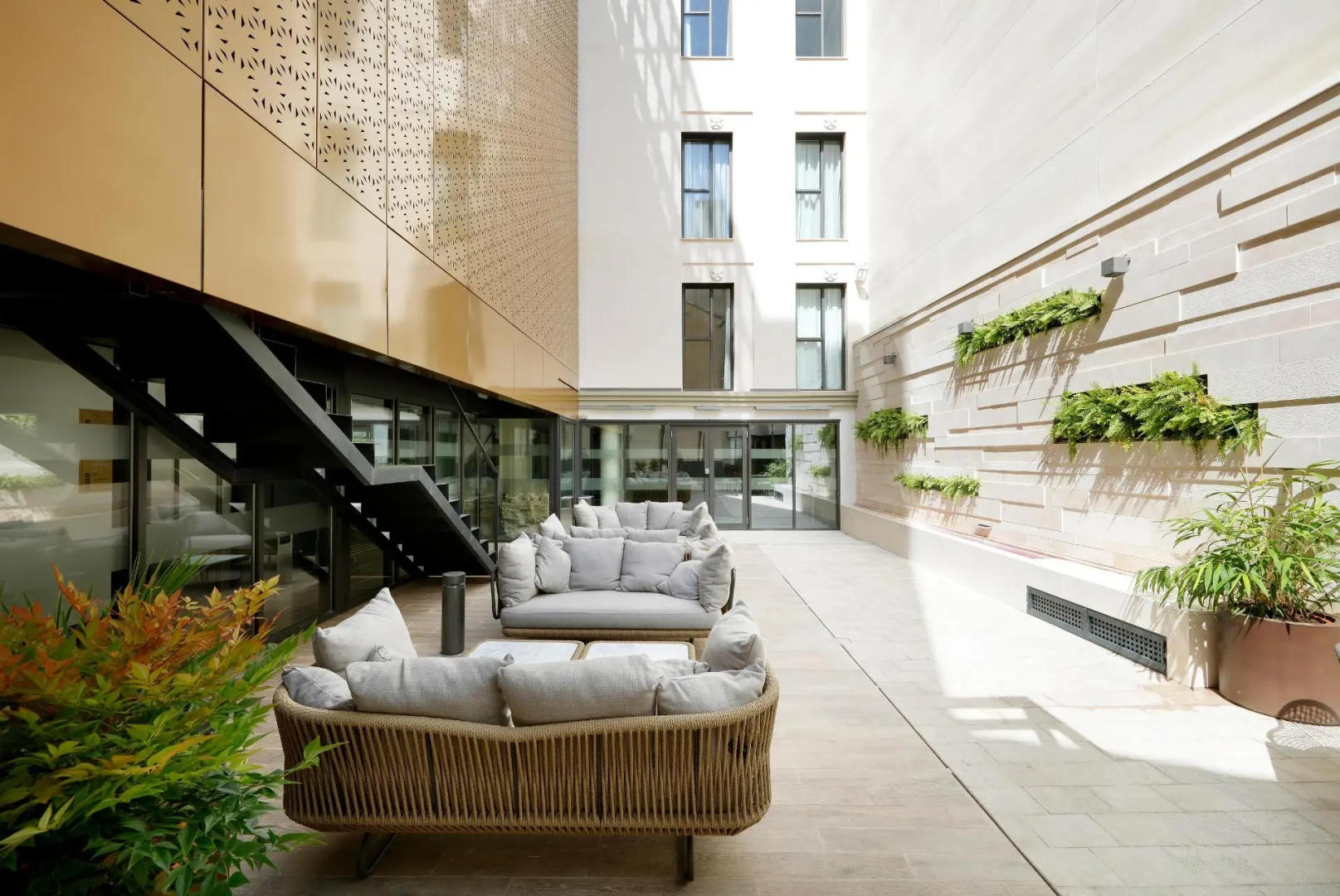 Photo - Áurea Catedral by Eurostars Hotel Company