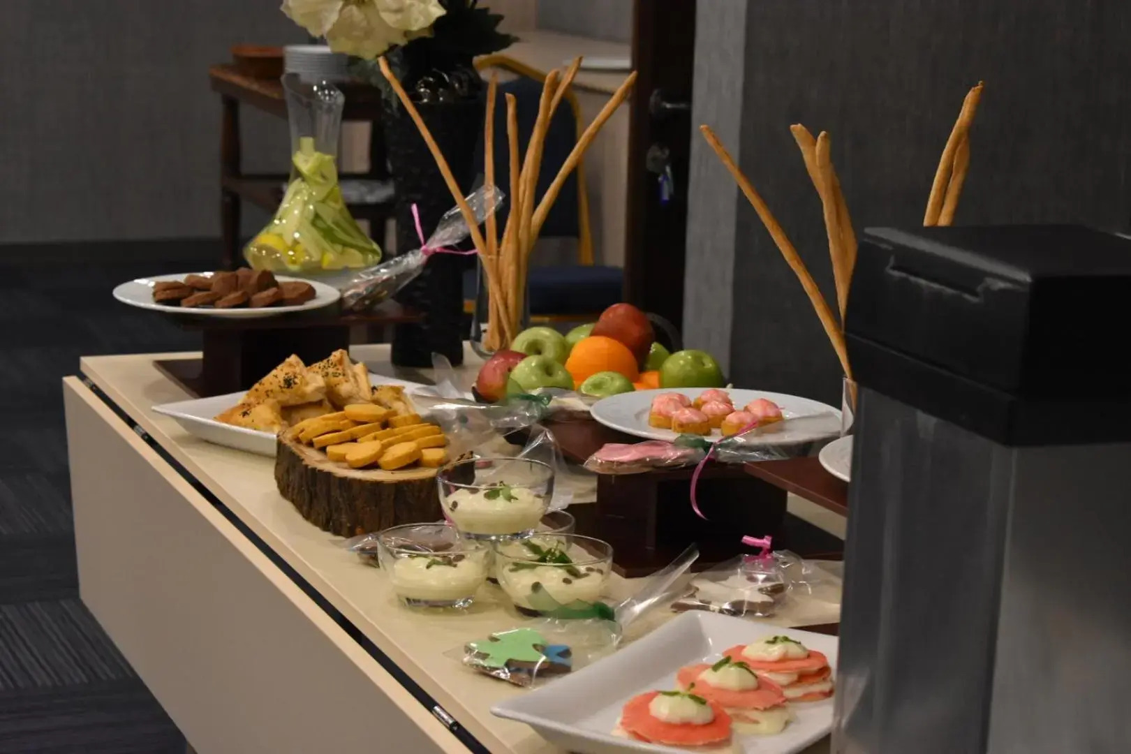 Foto - Rhiss Hotel Bostanci