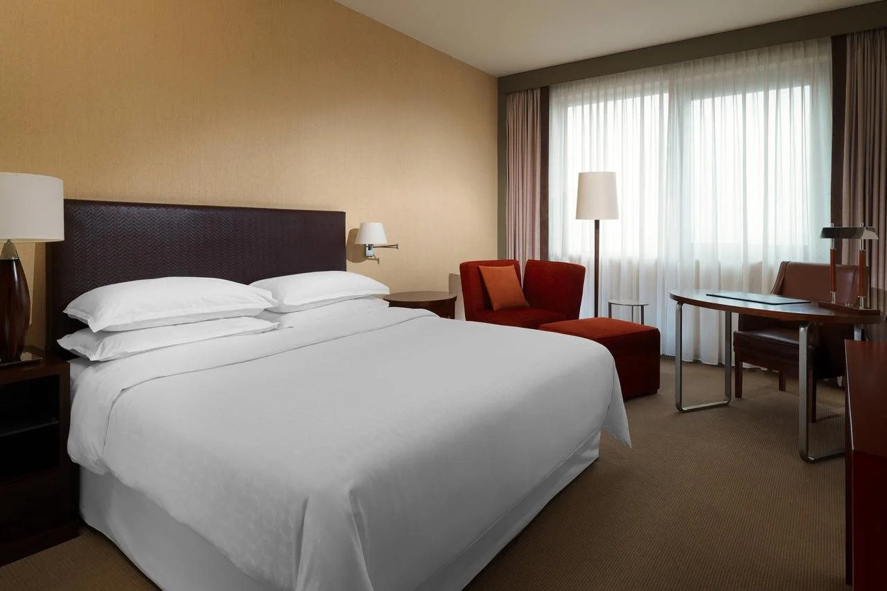 Foto - Sheraton Poznan Hotel