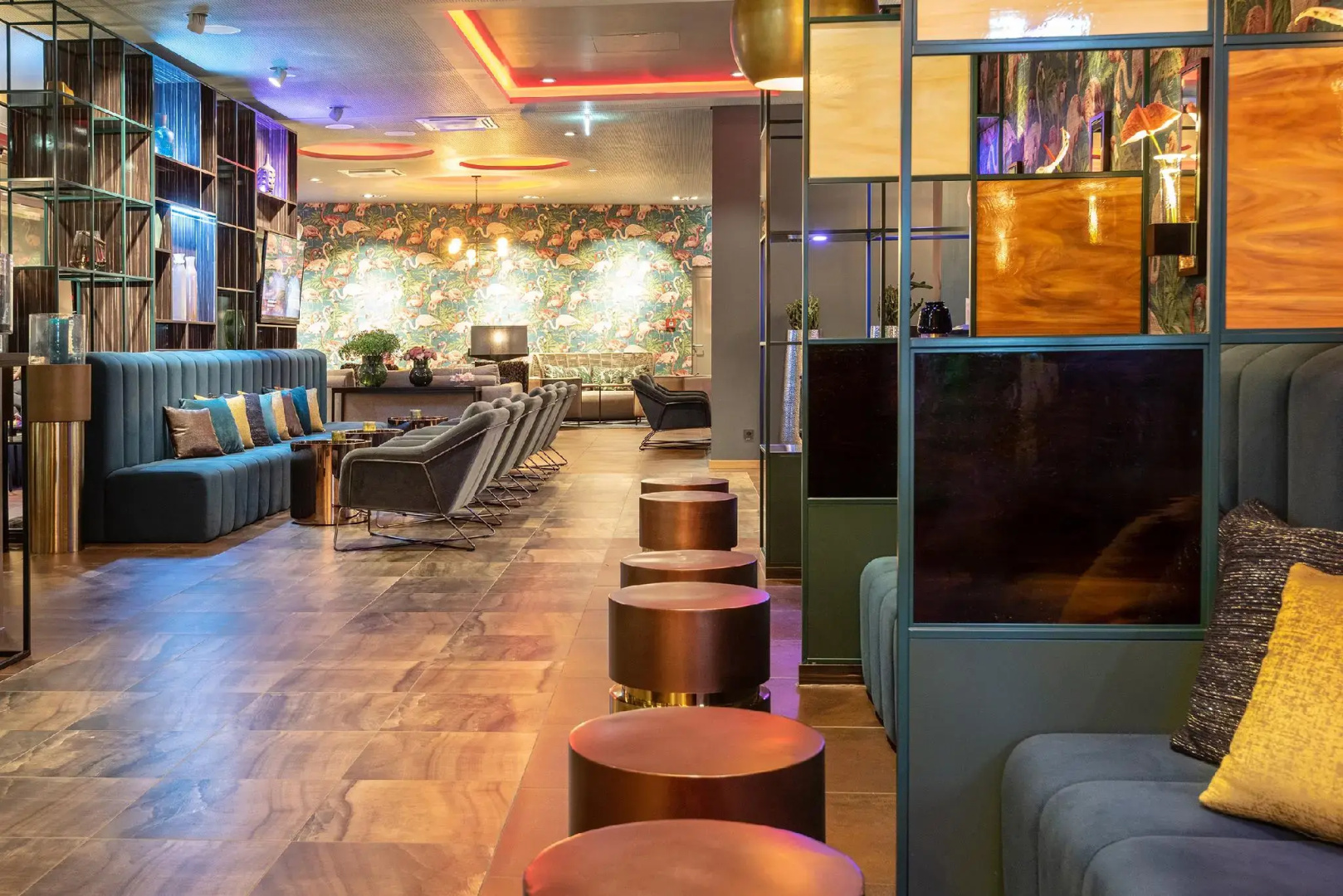 Foto - NYX Hotel Munich by Leonardo Hotels