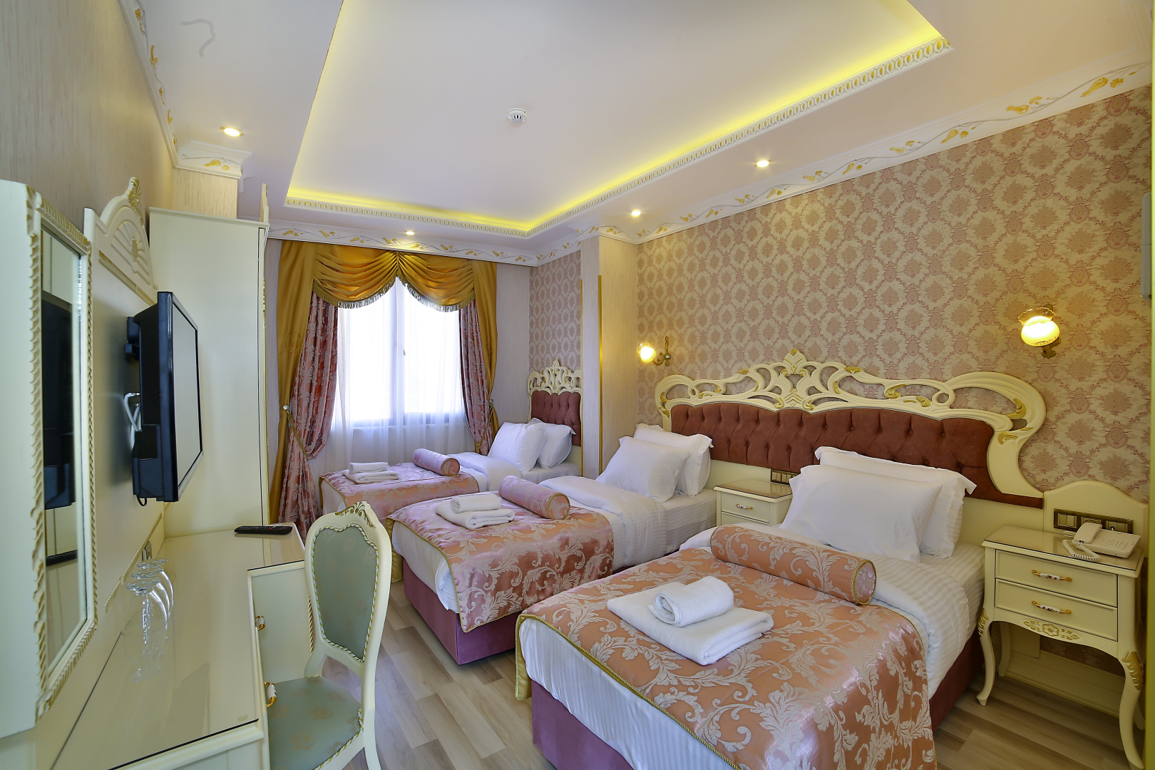 Foto - Nayla Palace Hotel
