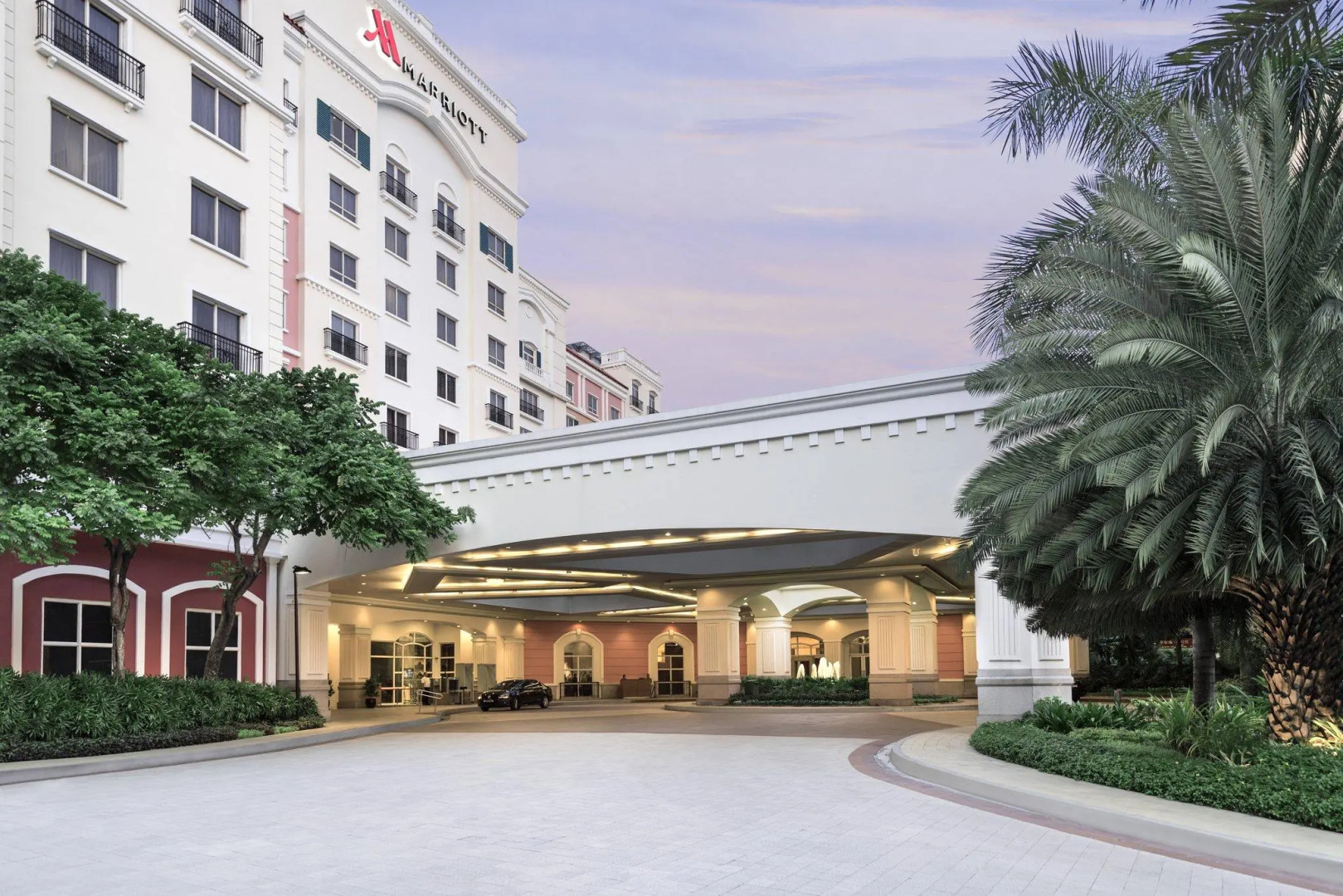 Foto - Manila Marriott Hotel at Newport World Resorts