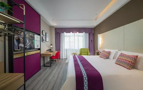 Campanile Shanwei Haifeng Hotel