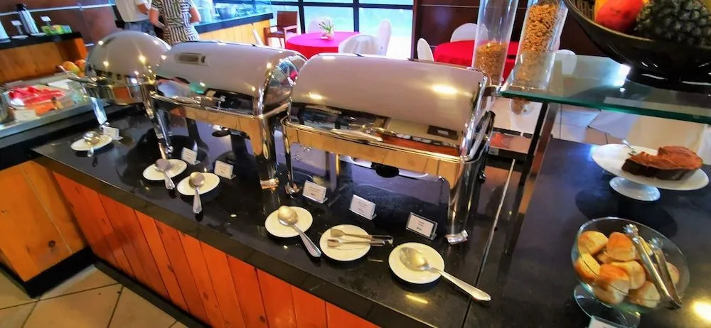 Foto - Iate Plaza Hotel