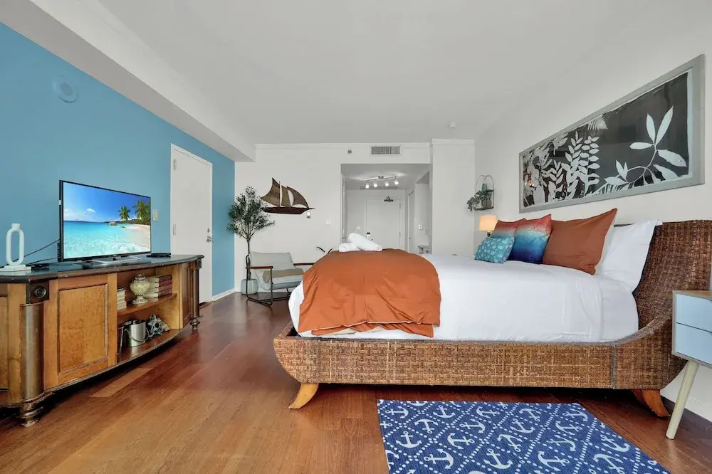 Photo - Tropical Paradise Spacious 3 bedroom