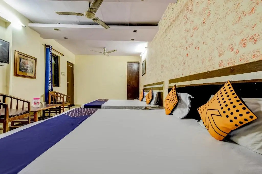 Foto - Hotel Swagat Palace