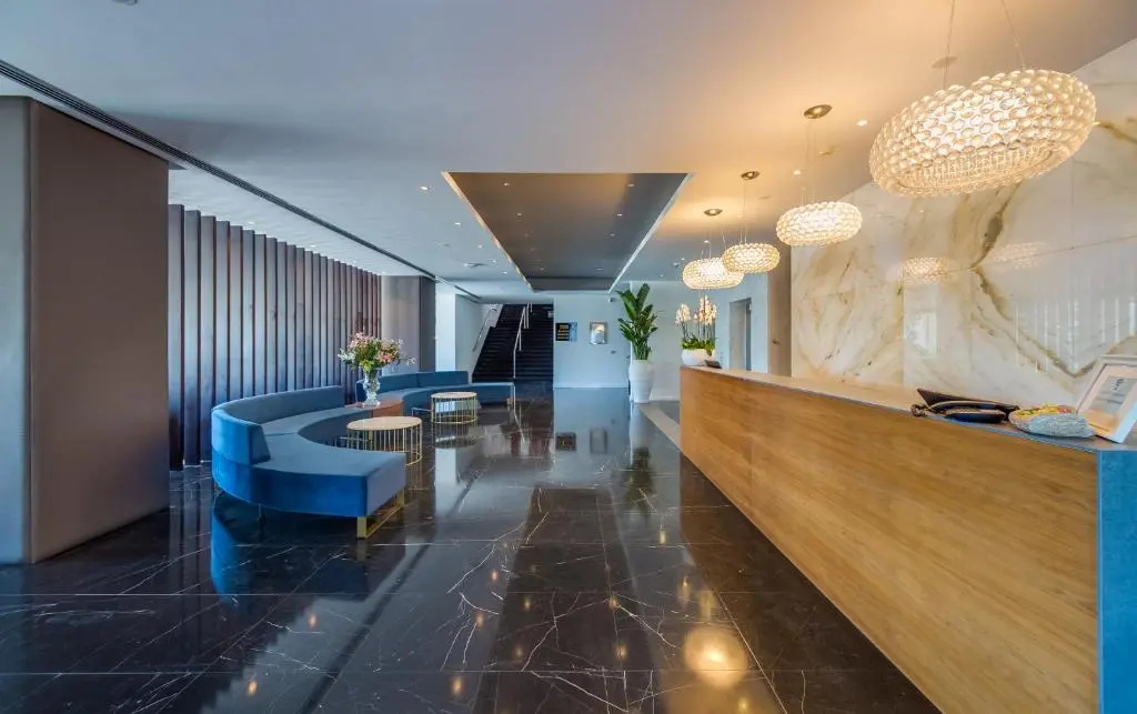 Foto - Sun Hall Hotel